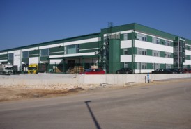 Dugopolje - Intereuropa Shopping and Warehousing Centre