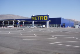 Dugopolje - Metro Shopping and Warehousing Centre