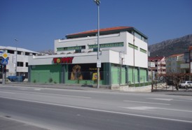 Stroanac- Prodajni centar Tommy